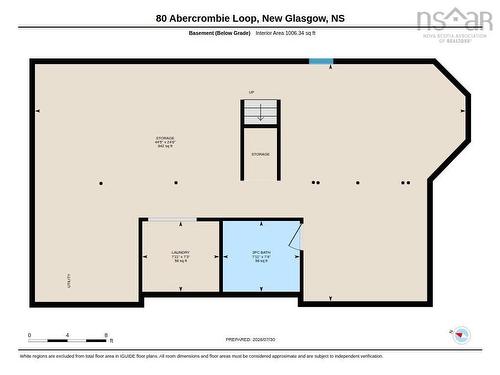 80 Abercrombie Loop, Abercrombie, NS - Other
