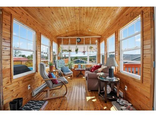 80 Abercrombie Loop, Abercrombie, NS - Indoor Photo Showing Living Room