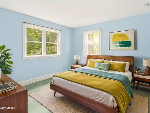 828 Bridges Street, Halifax, NS - Indoor Photo Showing Bedroom
