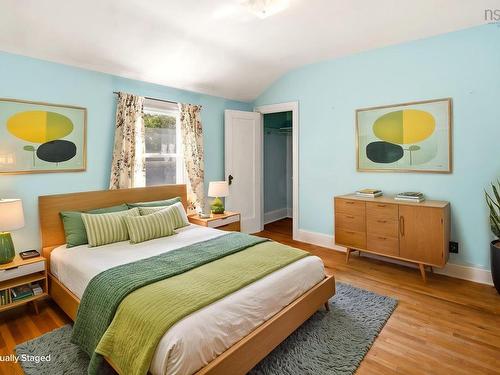 828 Bridges Street, Halifax, NS - Indoor Photo Showing Bedroom