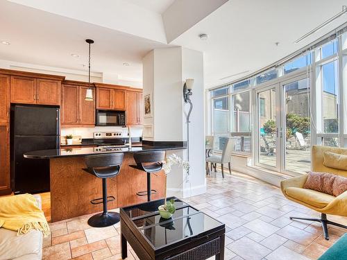 701 1550 Dresden Row, Halifax, NS - Indoor