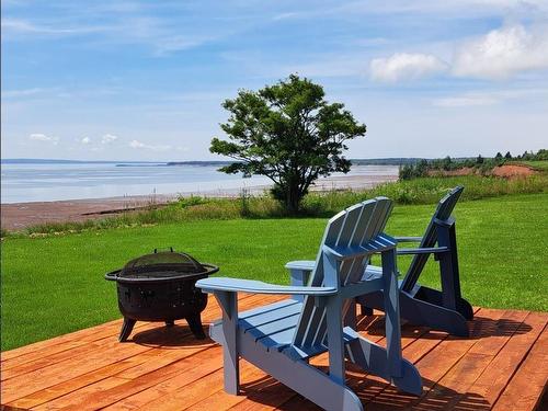 4540 Highway 2, Upper Economy, NS - Outdoor With Body Of Water With View