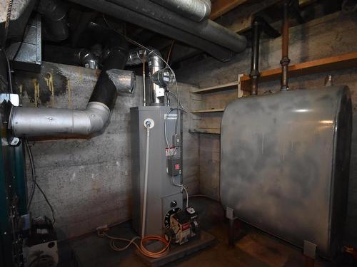 4540 Highway 2, Upper Economy, NS - Indoor Photo Showing Basement
