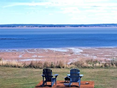 4540 Highway 2, Upper Economy, NS - Outdoor With Body Of Water With View