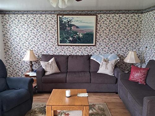 4540 Highway 2, Upper Economy, NS - Indoor Photo Showing Living Room