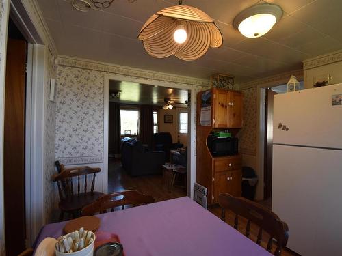 4540 Highway 2, Upper Economy, NS - Indoor Photo Showing Dining Room