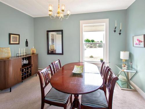 21 Sams Road, West Pubnico, NS - Indoor Photo Showing Dining Room