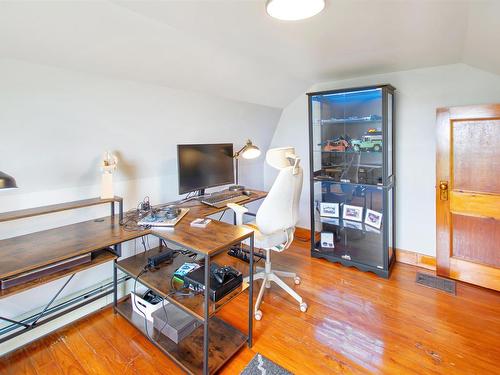 21 Sams Road, West Pubnico, NS - Indoor Photo Showing Office