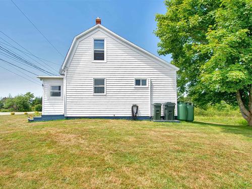 21 Sams Road, West Pubnico, NS - Outdoor
