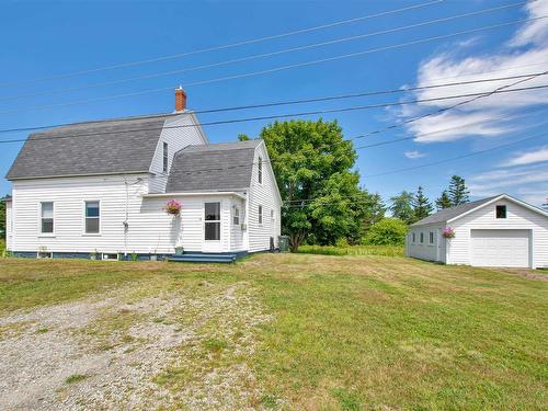 21 Sams Road, West Pubnico, NS - Outdoor