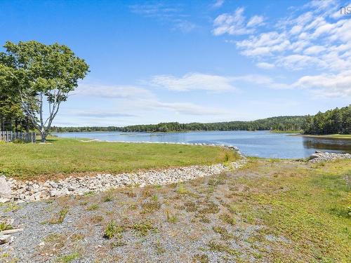 119 Indian Path Road, Indian Path, NS - Outdoor With Body Of Water With View