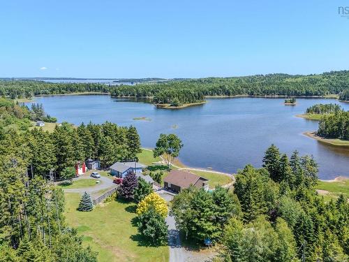 119 Indian Path Road, Indian Path, NS - Outdoor With Body Of Water With View
