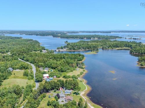 119 Indian Path Road, Indian Path, NS - Outdoor With Body Of Water With View