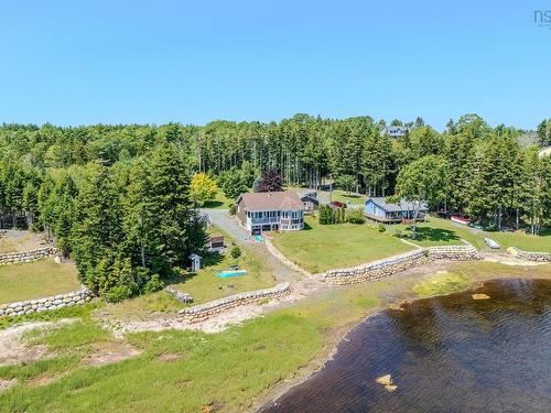 119 Indian Path Road, Indian Path, NS - Outdoor With Body Of Water With View