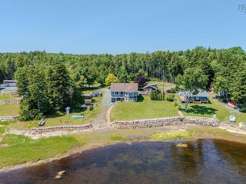 119 Indian Path Road, Indian Path, NS - Outdoor With Body Of Water With View