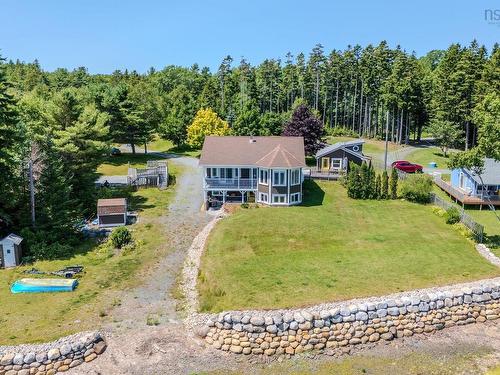 119 Indian Path Road, Indian Path, NS - Outdoor With Body Of Water With View
