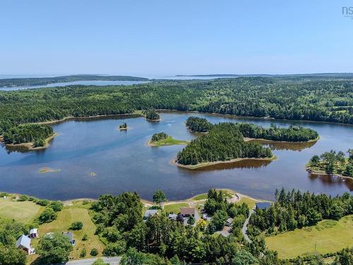 119 Indian Path Road, Indian Path, NS - Outdoor With Body Of Water With View