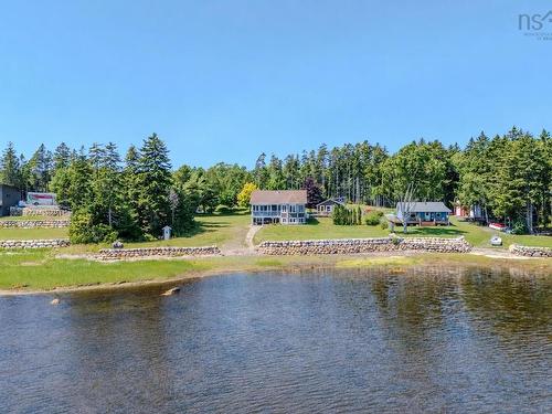119 Indian Path Road, Indian Path, NS - Outdoor With Body Of Water With View