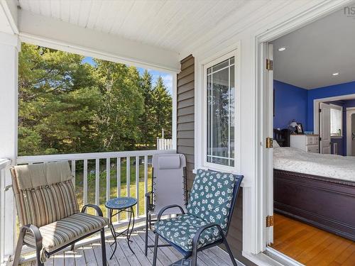 119 Indian Path Road, Indian Path, NS - Outdoor With Deck Patio Veranda With Exterior