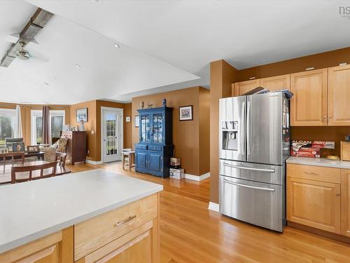 119 Indian Path Road, Indian Path, NS - Indoor Photo Showing Kitchen