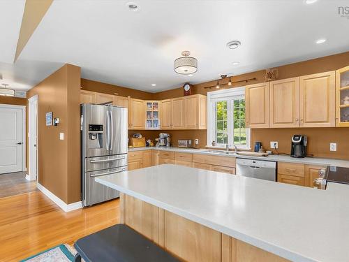 119 Indian Path Road, Indian Path, NS - Indoor Photo Showing Kitchen