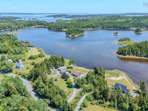 119 Indian Path Road, Indian Path, NS - Outdoor With Body Of Water With View
