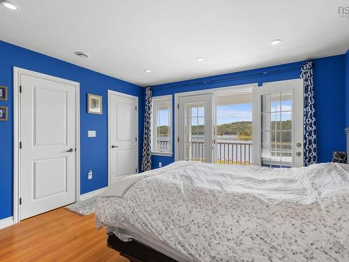 119 Indian Path Road, Indian Path, NS - Indoor Photo Showing Bedroom