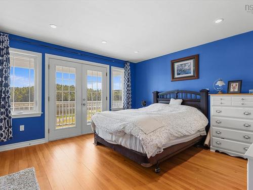 119 Indian Path Road, Indian Path, NS - Indoor Photo Showing Bedroom