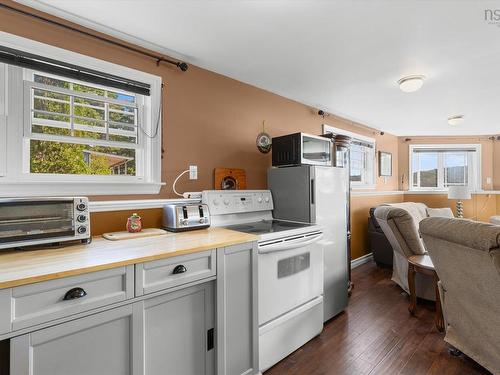 119 Indian Path Road, Indian Path, NS - Indoor Photo Showing Kitchen