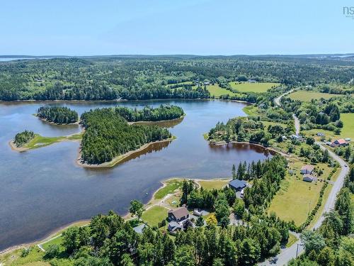 119 Indian Path Road, Indian Path, NS - Outdoor With Body Of Water With View