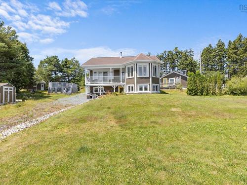 119 Indian Path Road, Indian Path, NS - Outdoor