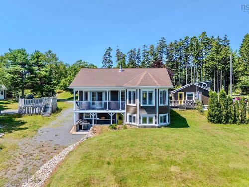 119 Indian Path Road, Indian Path, NS - Outdoor