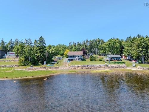 119 Indian Path Road, Indian Path, NS - Outdoor With Body Of Water With View