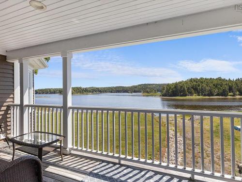 119 Indian Path Road, Indian Path, NS - Outdoor With Body Of Water With View With Exterior