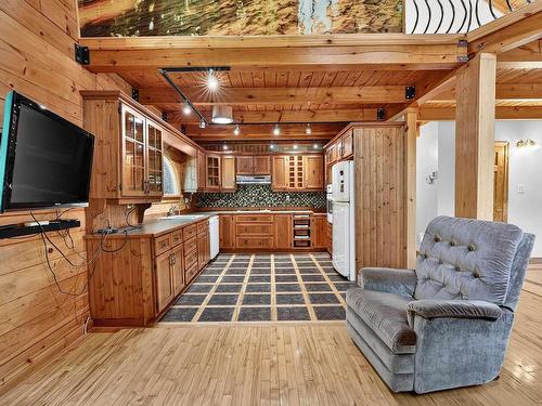 49 Frenchmans Road, Oakfield, NS - Indoor