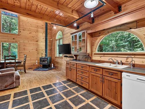 49 Frenchmans Road, Oakfield, NS - Indoor