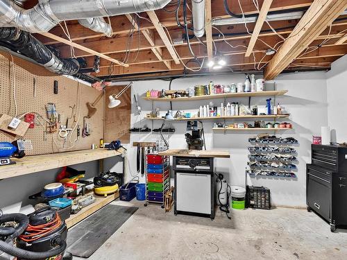 49 Frenchmans Road, Oakfield, NS - Indoor Photo Showing Basement