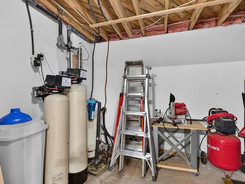 49 Frenchmans Road, Oakfield, NS - Indoor Photo Showing Basement
