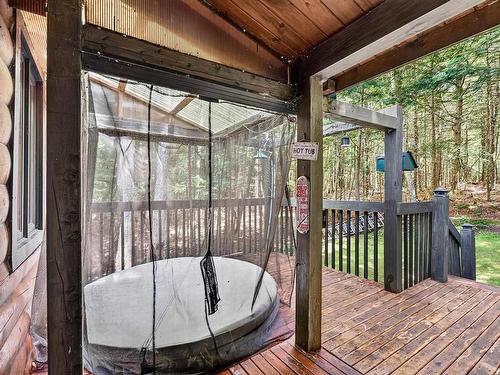 49 Frenchmans Road, Oakfield, NS - Outdoor With Deck Patio Veranda With Exterior