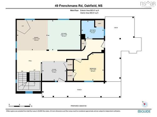 49 Frenchmans Road, Oakfield, NS - Other