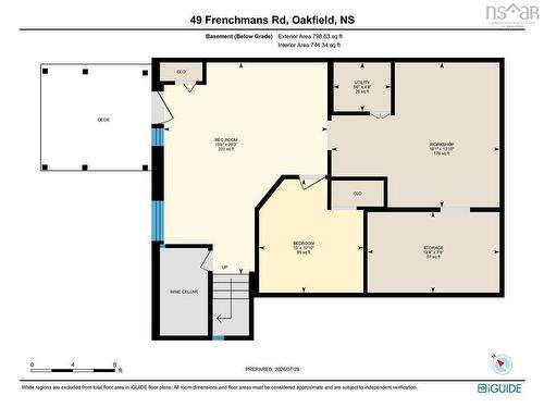49 Frenchmans Road, Oakfield, NS - Other