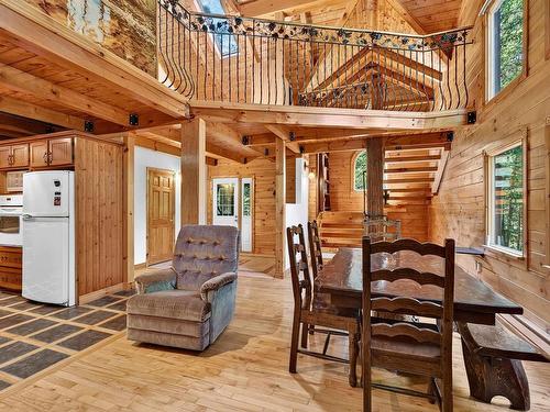 49 Frenchmans Road, Oakfield, NS - Indoor