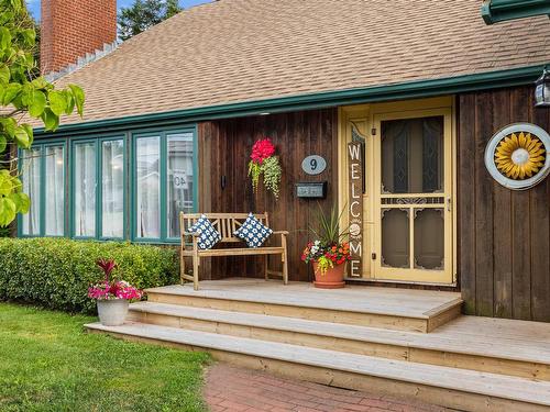 9 Ash Drive, Charlottetown, PE - Outdoor With Deck Patio Veranda
