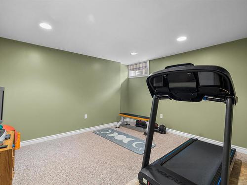 9 Ash Drive, Charlottetown, PE - Indoor Photo Showing Gym Room