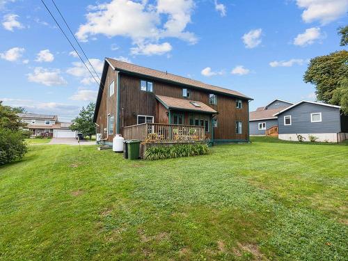 9 Ash Drive, Charlottetown, PE - Outdoor With Deck Patio Veranda