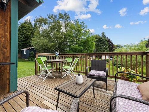 9 Ash Drive, Charlottetown, PE - Outdoor With Deck Patio Veranda With Exterior