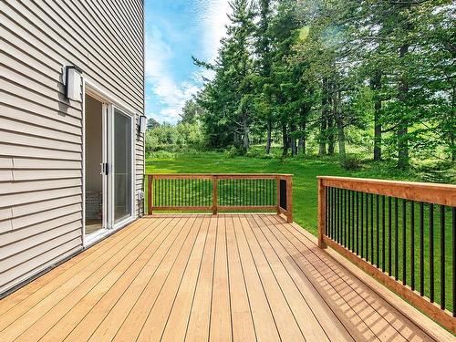 54 Heckman Avenue, Bridgewater, NS - Outdoor With Deck Patio Veranda