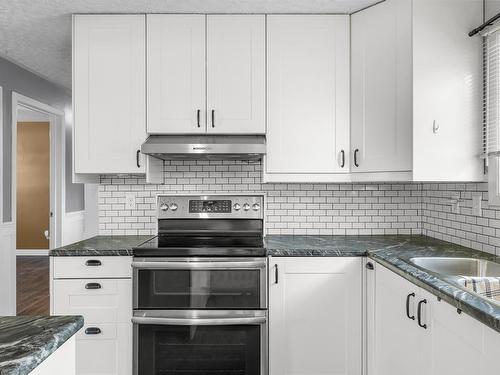 615 Brackley Point Road, Brackley, PE - Indoor Photo Showing Kitchen With Double Sink With Upgraded Kitchen