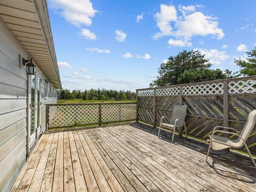 615 Brackley Point Road, Brackley, PE - Outdoor With Deck Patio Veranda With Exterior