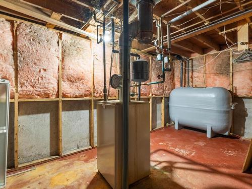 615 Brackley Point Road, Brackley, PE - Indoor Photo Showing Basement